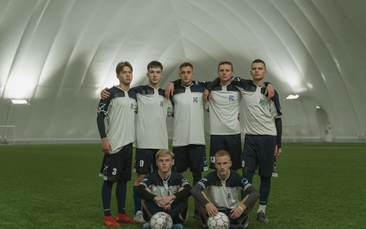 Meet and Greet with Players